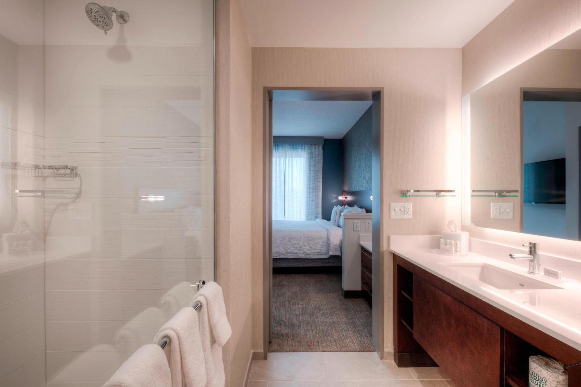 Residence Inn By Marriott Raleigh Downtown Zewnętrze zdjęcie